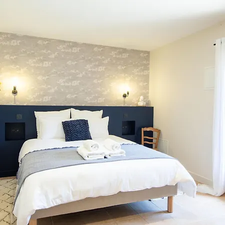 Les Du Méteil Maison d'hôtes Mazé