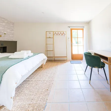 Les Du Méteil Affittacamere 3*