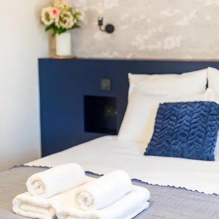 Maison d'hôtes Les Du Méteil Mazé