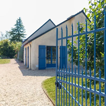 Les Du Méteil Affittacamere Mazé