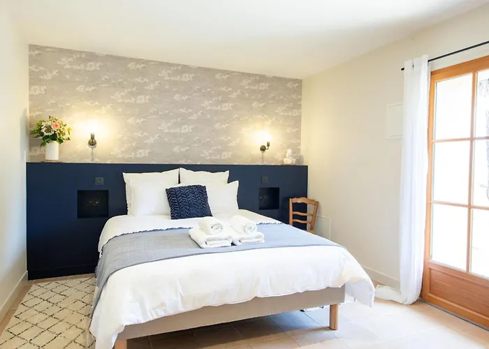 Les Du Meteil Gasthuis Mazé