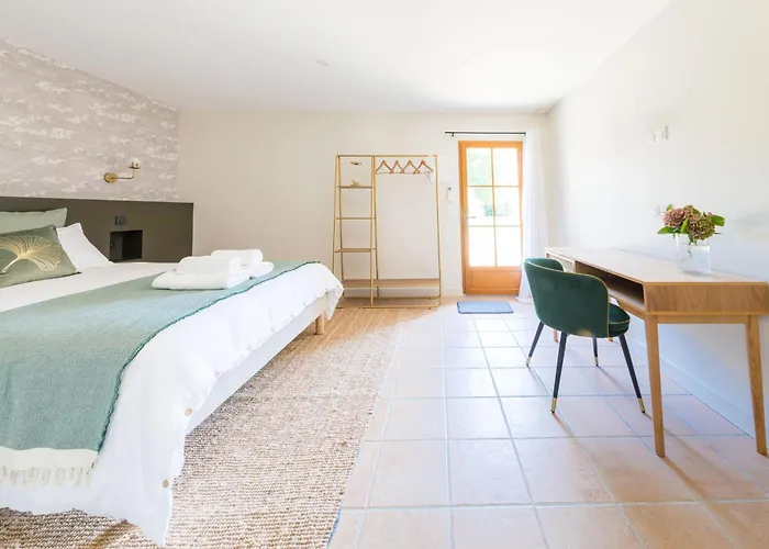 Les Du Méteil Maison d'hôtes 3*