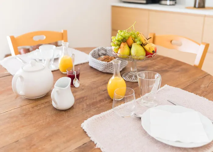 Maison d'hôtes Les Du Méteil