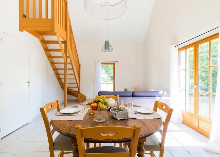 Les Du Méteil Maison d'hôtes Mazé