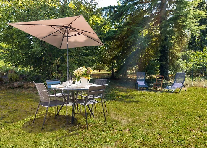 Gasthuis Les Du Meteil 3*