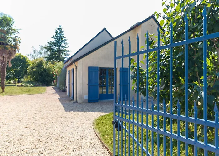 Les Du Meteil Gasthuis Mazé